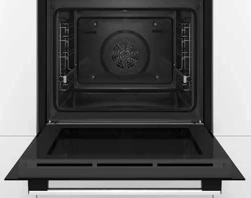 HORNO BOSCH EMPOTRABLE HBA512ESO 60CM S4 NEGRO/INOX