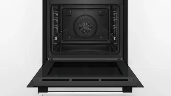 HORNO BOSCH EMPOTRABLE HBA512ESO 60CM S4 NEGRO/INOX