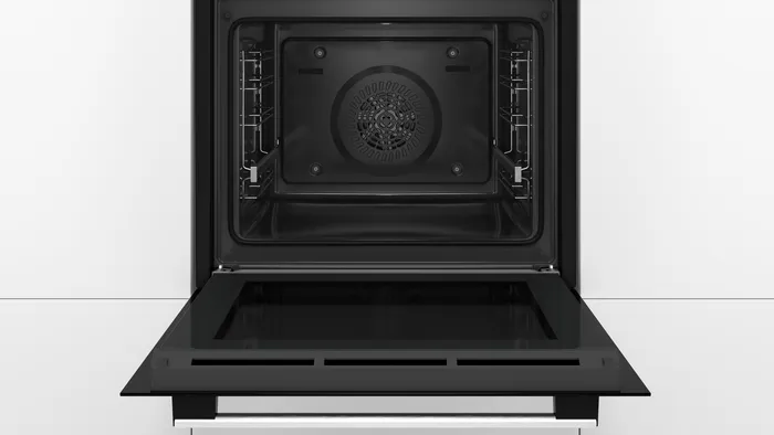 HORNO BOSCH EMPOTRABLE HBA512ESO 60CM S4 NEGRO/INOX