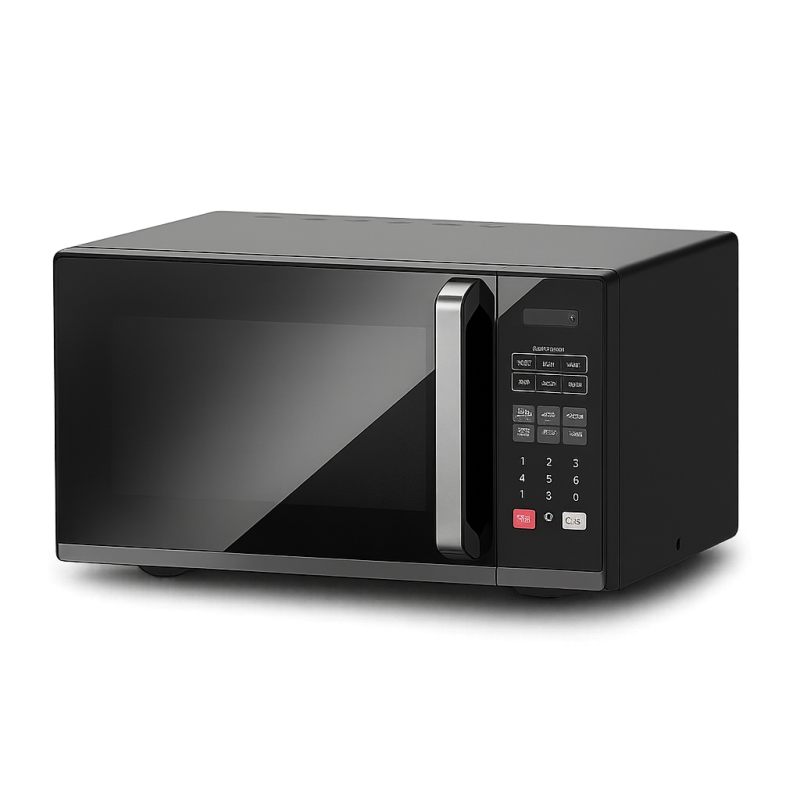 MICROONDAS MIDAS 29 LTS MD-MOG29L GRILL NEGRO