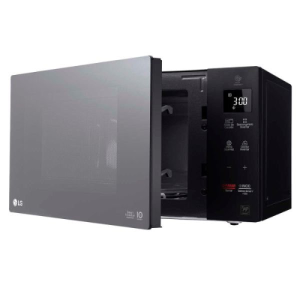 MICROONDAS LG 42LTS MH8236GIR INVERTER 1200W NEGRO