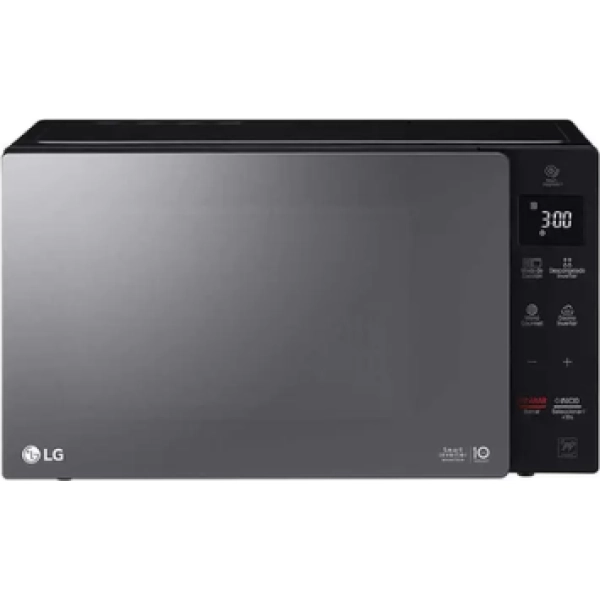 MICROONDAS LG 42LTS MH8236GIR INVERTER 1200W NEGRO