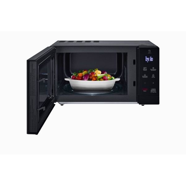 micro 4 1 MICROONDAS LG 30LTS MH7032JAS MWO 900W NEGRO