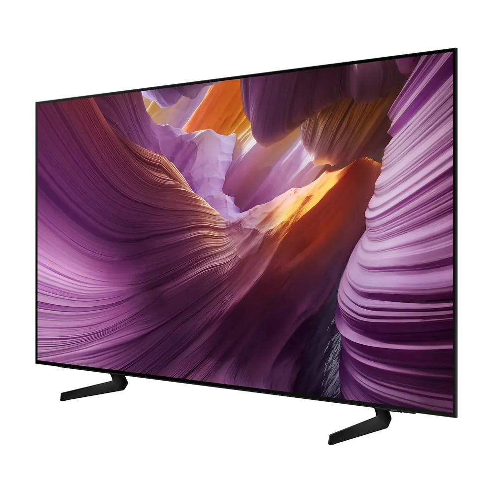 SAMSUNG TV 65" SMART OLED S85F 4K AI QN65S85FAGXPR