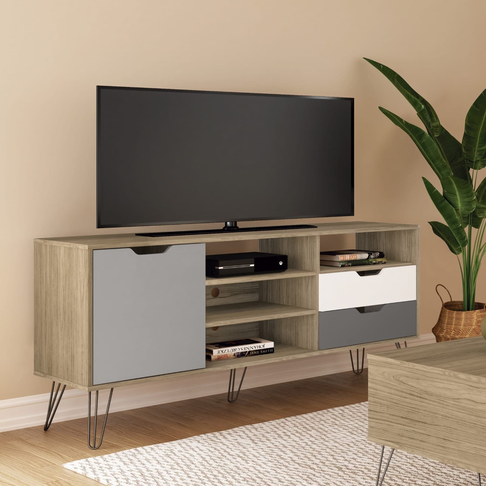 RACK - Ideal para TV 60"