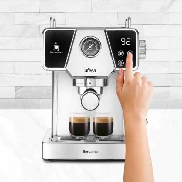CAFETERA UFESA EXPRESSO BERGAMO 20B