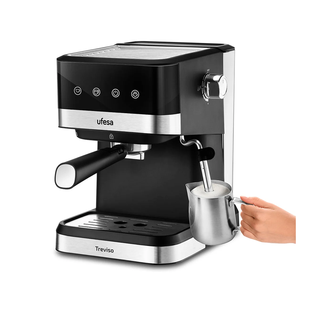 CAFETERA UFESA TREVISO 20B 1050W 1.5LTS
