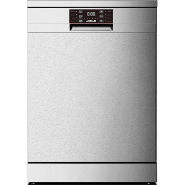 LAVAVAJILLA MIDAS 13 SERVICIO MD LVS13C INOX