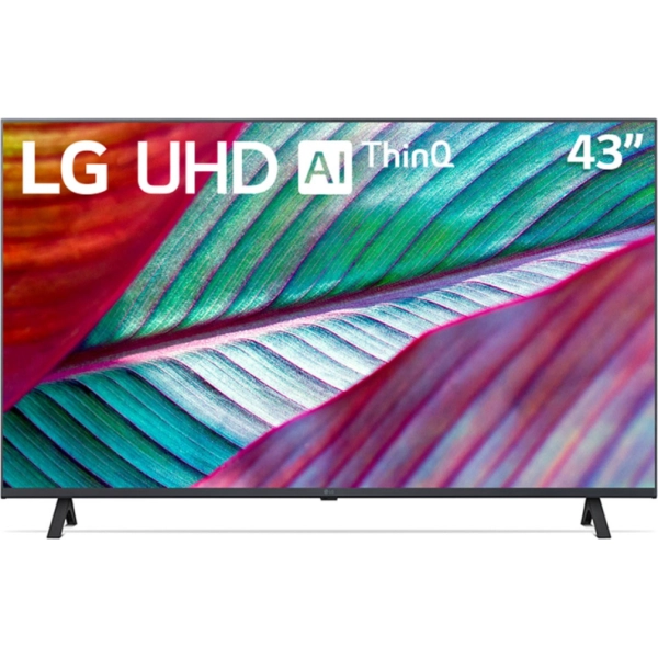 TV LG 43" LED SMART UHD 43UR7800PSA/B