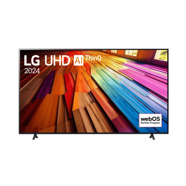 TELEVISOR SMART LG 86" 86UT8050PSB UHD 4K