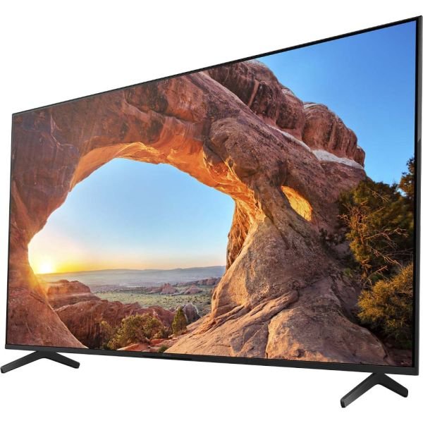 TV SMART LED SONY 65" 4K UHD HDR (GOOGLE TV) KD-65X85J