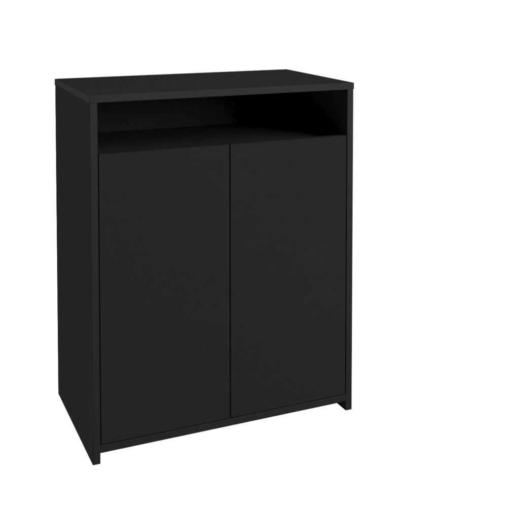 Armario Bajo de 2 Puertas - Entrega Inmediata