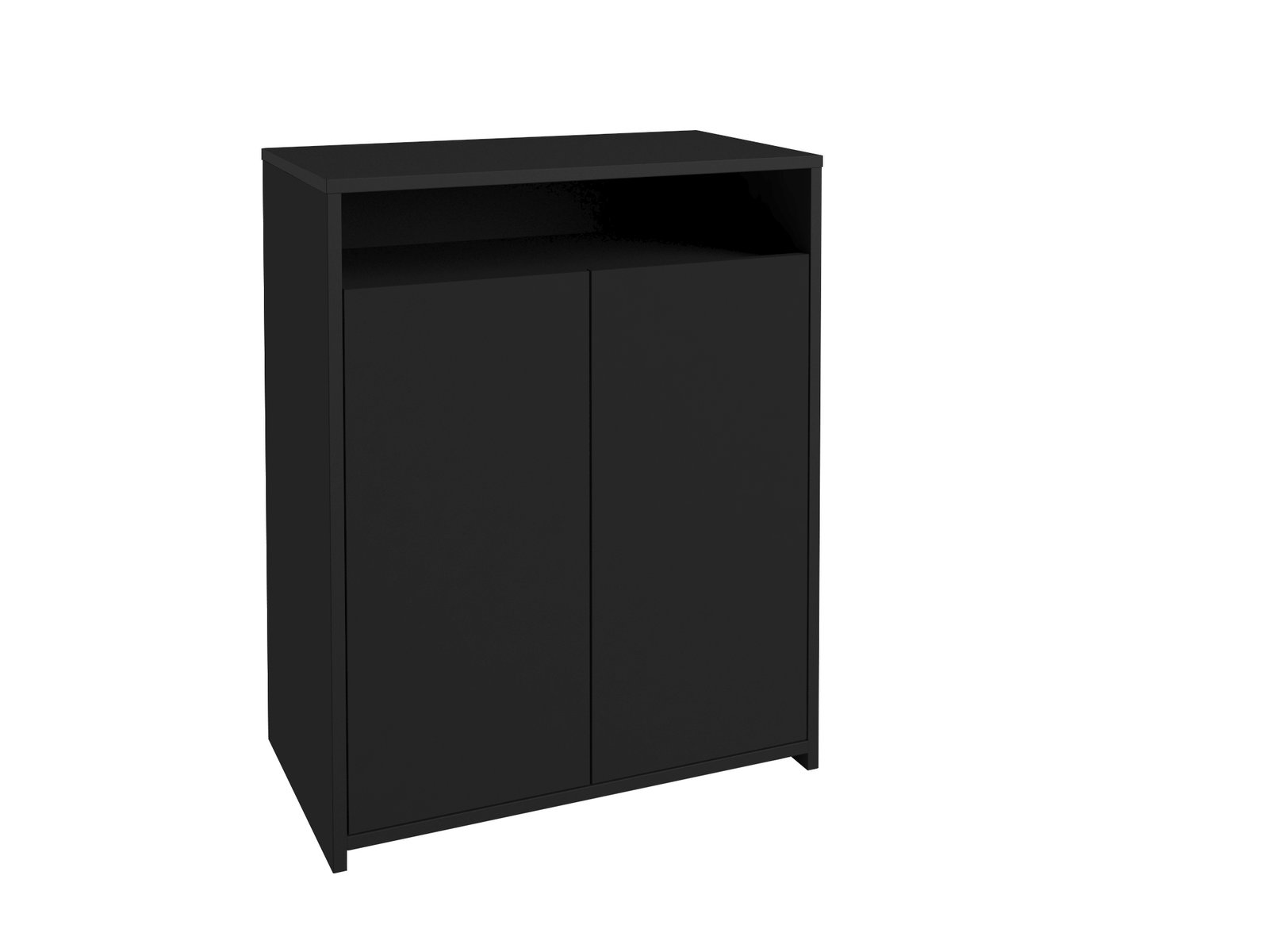 Armario Bajo de 2 Puertas - Entrega Inmediata