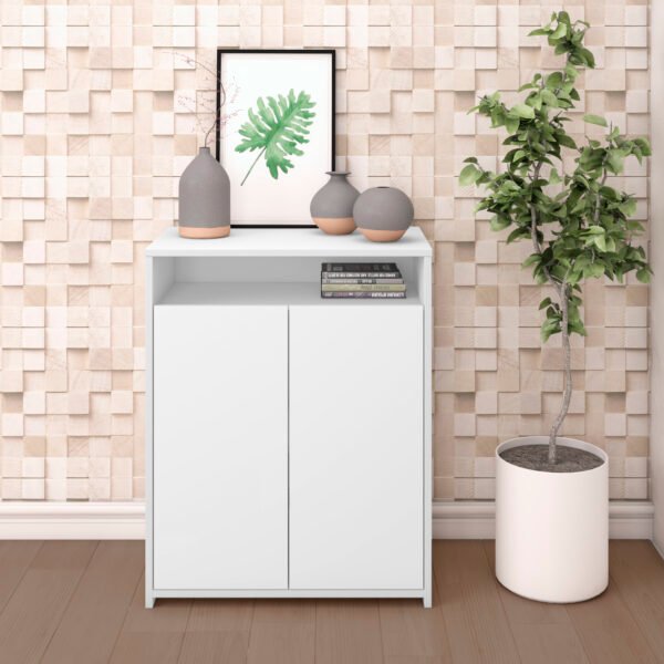 ARMARIO BAJO DE 2 PUERTAS