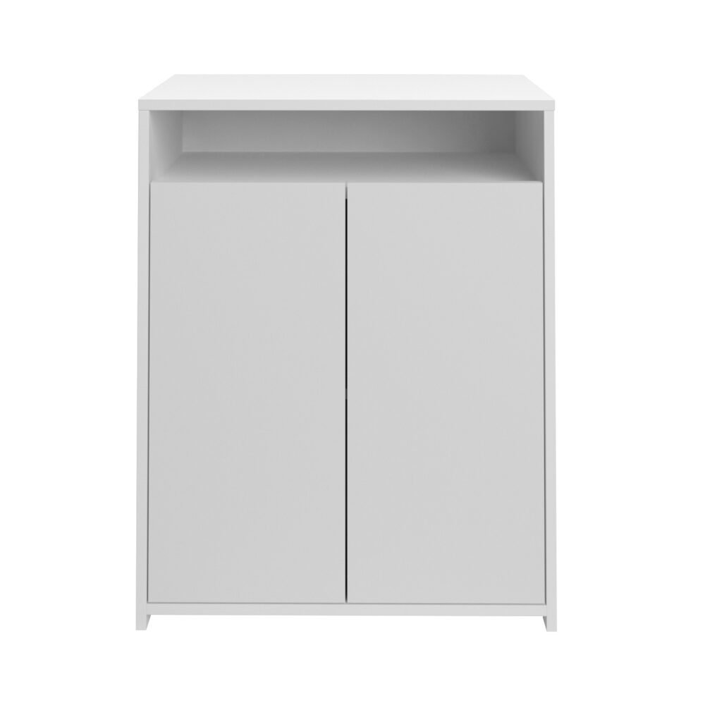 Armario Bajo de 2 Puertas - Entrega Inmediata