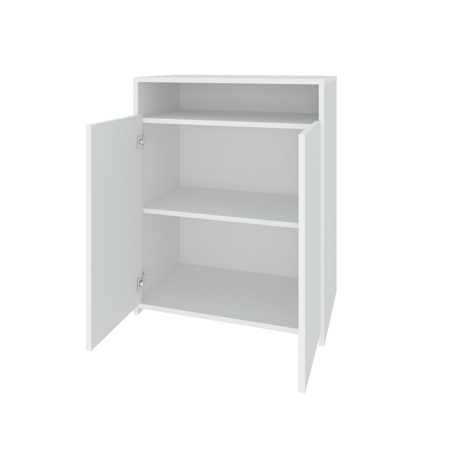 Armario Bajo de 2 Puertas - Entrega Inmediata