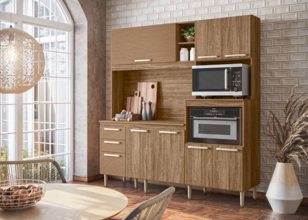 cocina_piata_roble_1 Mueble de Cocina