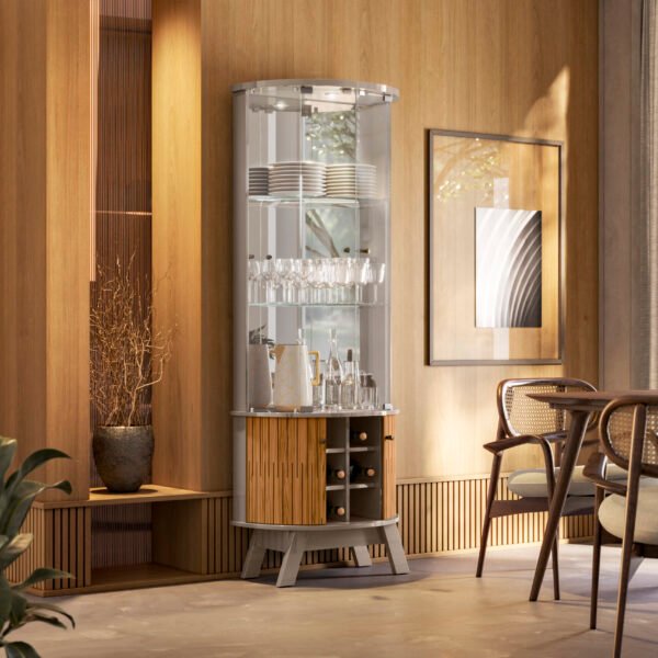 Cristalera - Entrega Inmediata