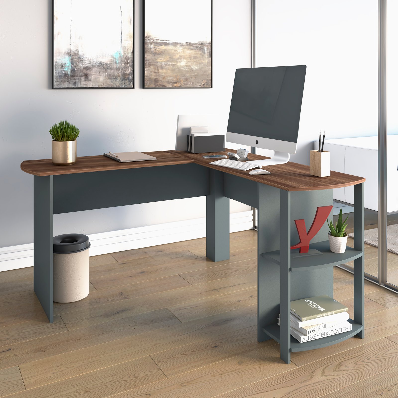 Escritorio - Entrega Inmediata