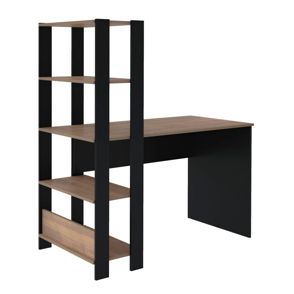 Escritorio con Estante - Entrega Inmediata