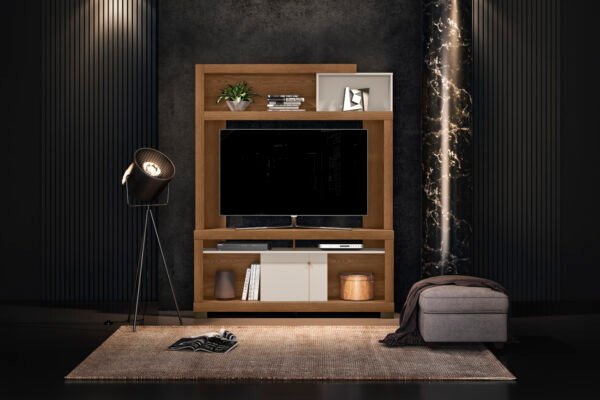 ESTANTE - Ideal para TV 60"