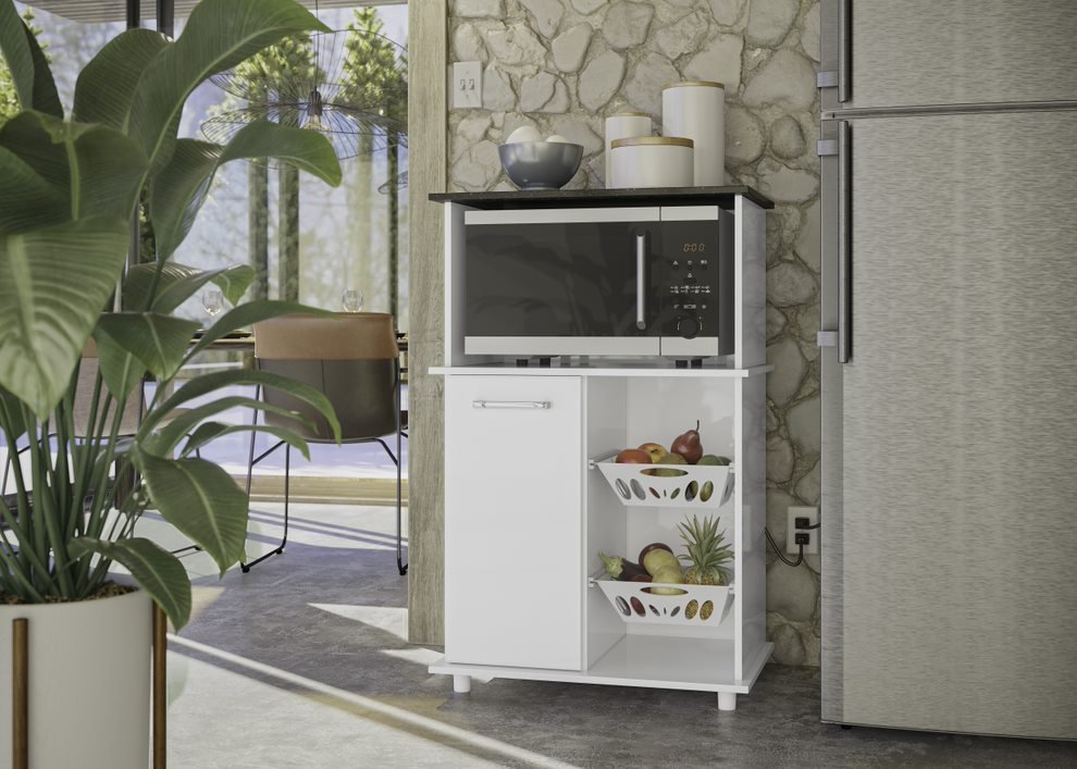 FRUTERA MALU BLANCO/BLANCO UV