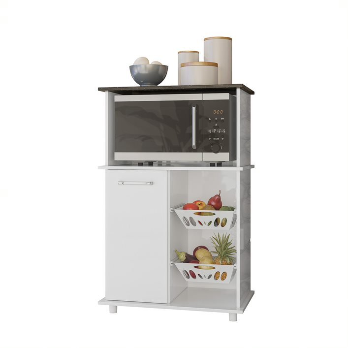 FRUTERA MALU BLANCO/BLANCO UV