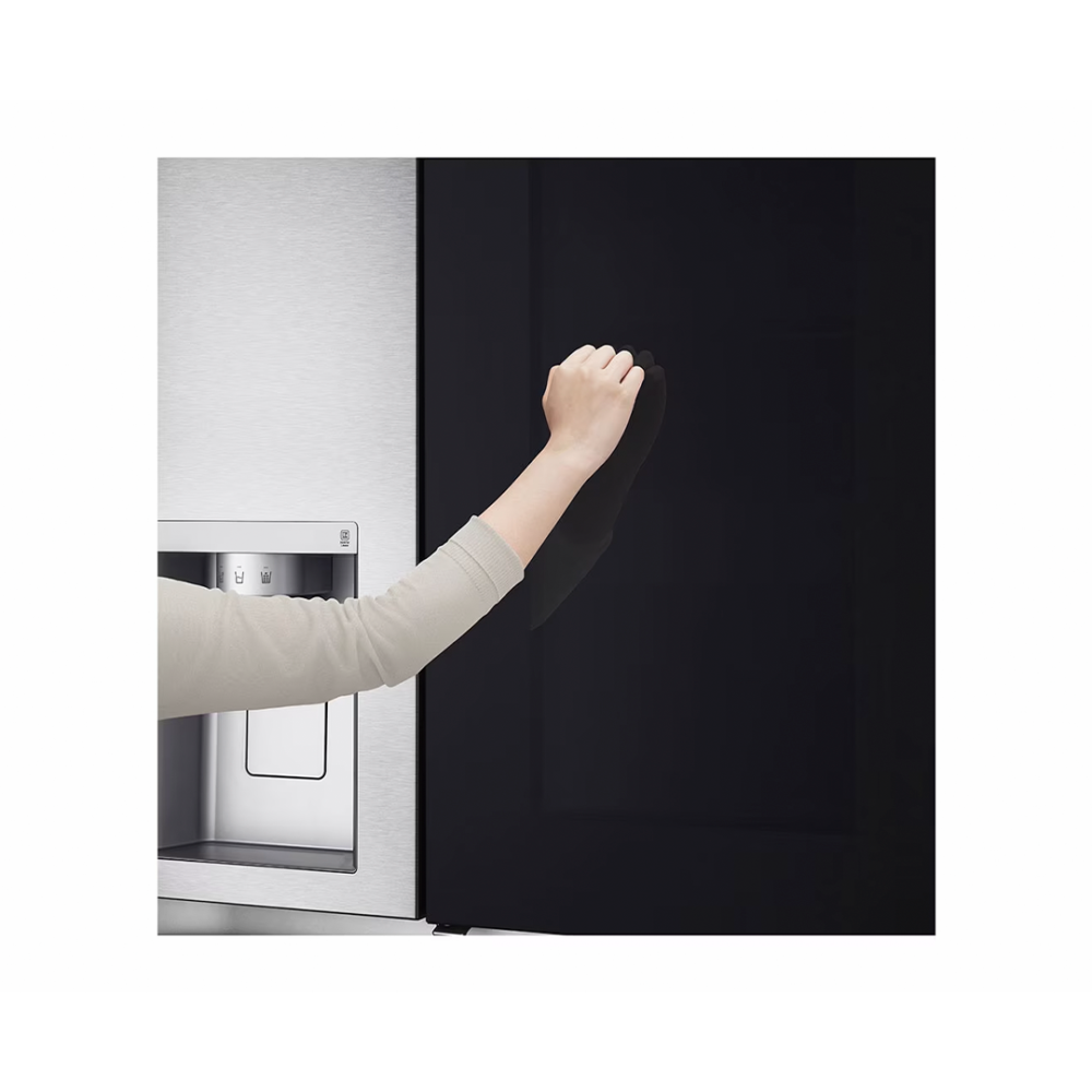 HELADERA LG SIDE BY SIDE LS66SXSC 637 LTS INVERTER