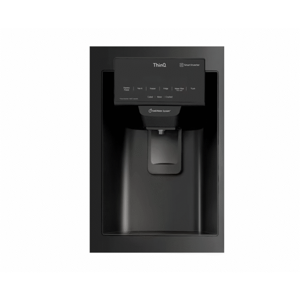 HELADERA LG GM78SXT FRENCH DOOR 660 LTS INVERTER