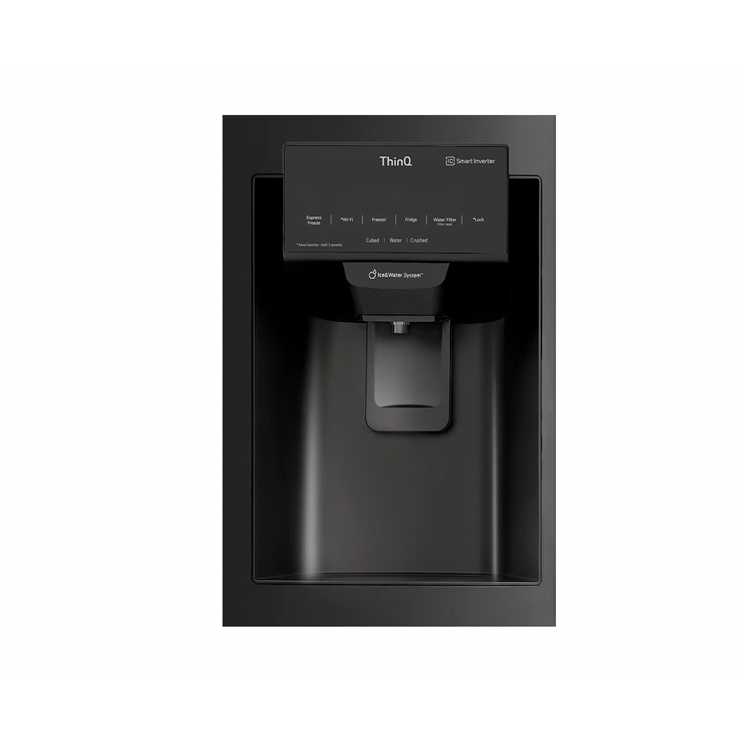 HELADERA LG GM78SXT FRENCH DOOR 660 LTS INVERTER