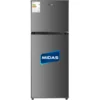 heladera 13 HELADERA MIDAS 400LTS MD-HFS400 FRIO/SECO INOX