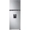heladera 15 HELADERA LG VT32WPPDC 312LTS DISP INOX 2PUERTA FRIO/SECO