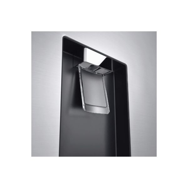 heladera 15 3 HELADERA LG VT32WPPDC 312LTS DISP INOX 2PUERTA FRIO/SECO