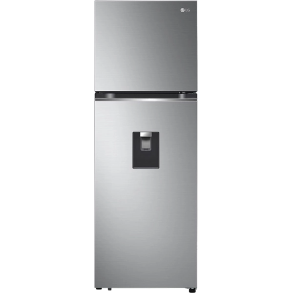 HELADERA LG 334LTS DISPENSE FRIO SECO VT34WPP INOX