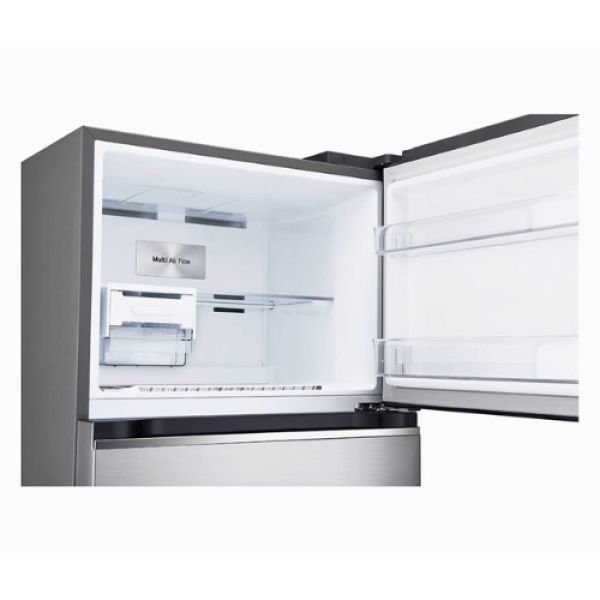 HELADERA LG 374LTS. THINQ FRIO/SECO VT38MPP INOX