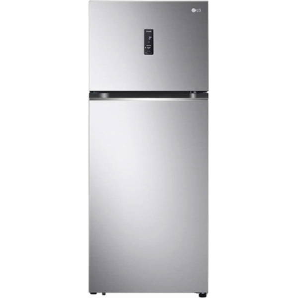 HELADERA LG 374LTS. THINQ FRIO/SECO VT38MPP INOX