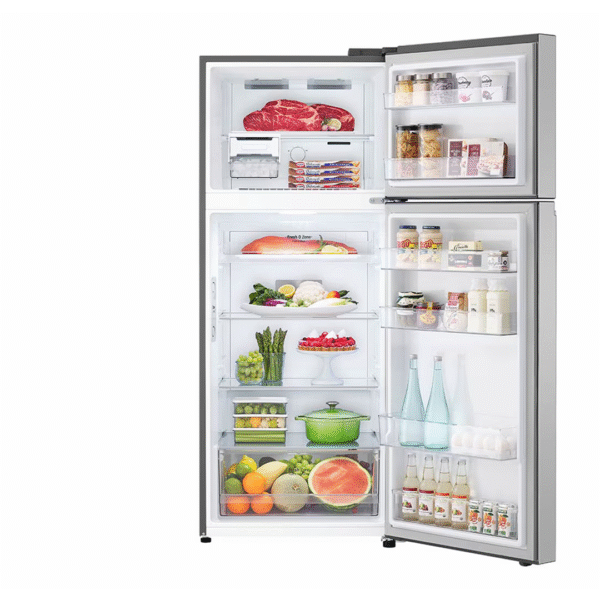 HELADERA LG 395LTS VT40MPP INOX FRIO/SECO