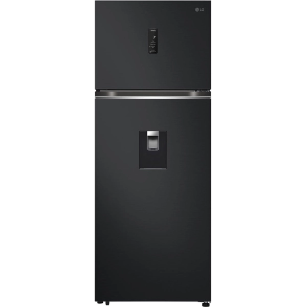 HELADERA LG 449LTS VT45APMC ICE MKR FRIO/SECO BLACK