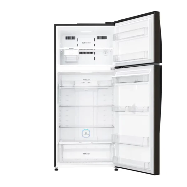 heladera 20 1 HELADERA LG GT51SGD 509L CON DISPENSER