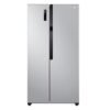heladera 23 1 HELADERA LG GS51MPP SBS 508 LTS INOX
