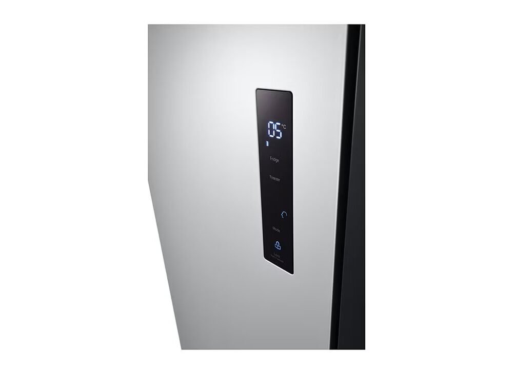 HELADERA LG GS51MPP SBS 508 LTS INOX