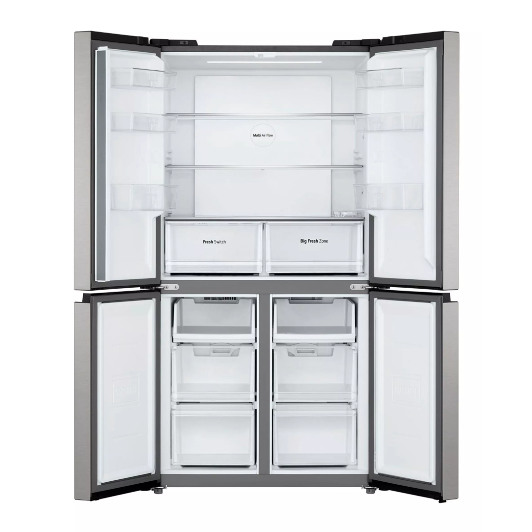 HELADERA LG GM47MPZ FRENCH DOOR 424LTS. INVERTER