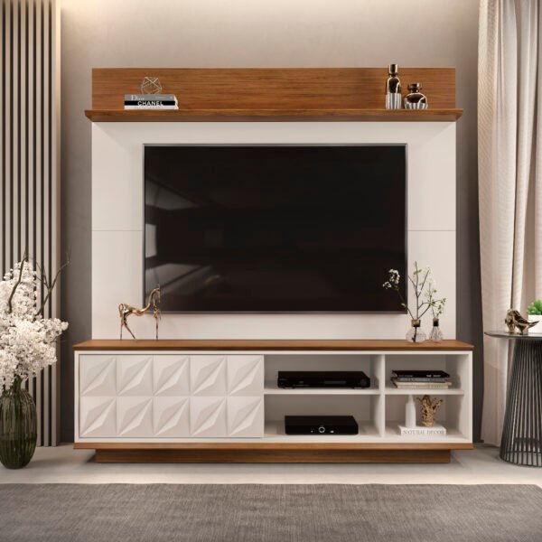 HOME - Ideal para TV 65"