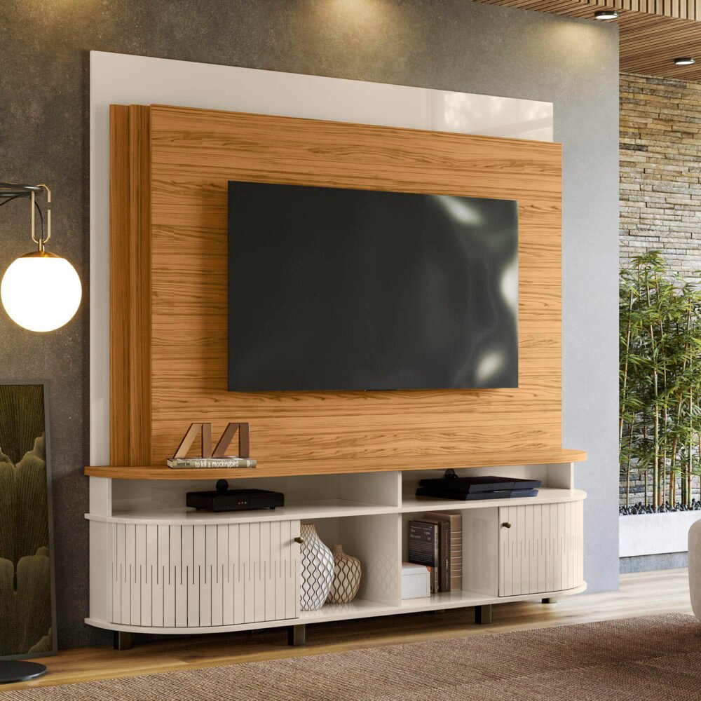 HOME - Ideal para TV de 65”