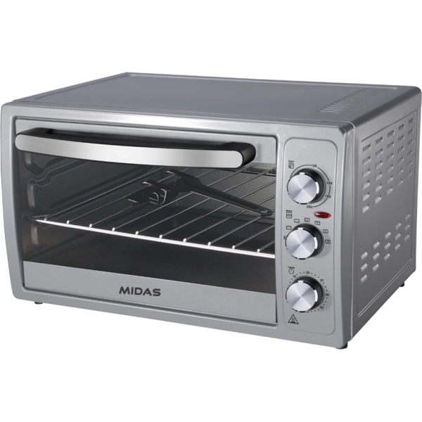 HORNO ELECTRICO MIDAS 46LTS MD-HE46SC
