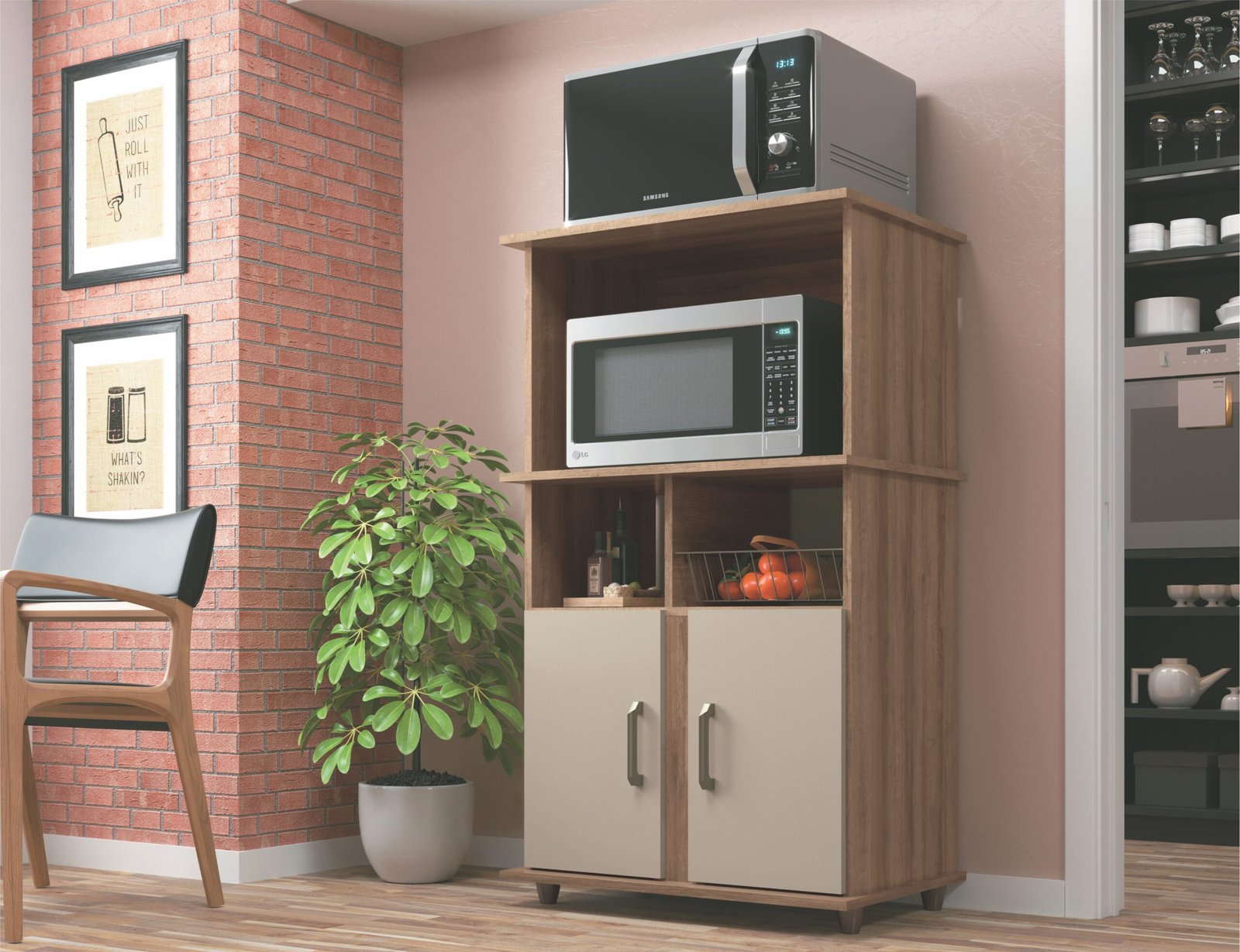 Multiusos - Entrega Inmediata