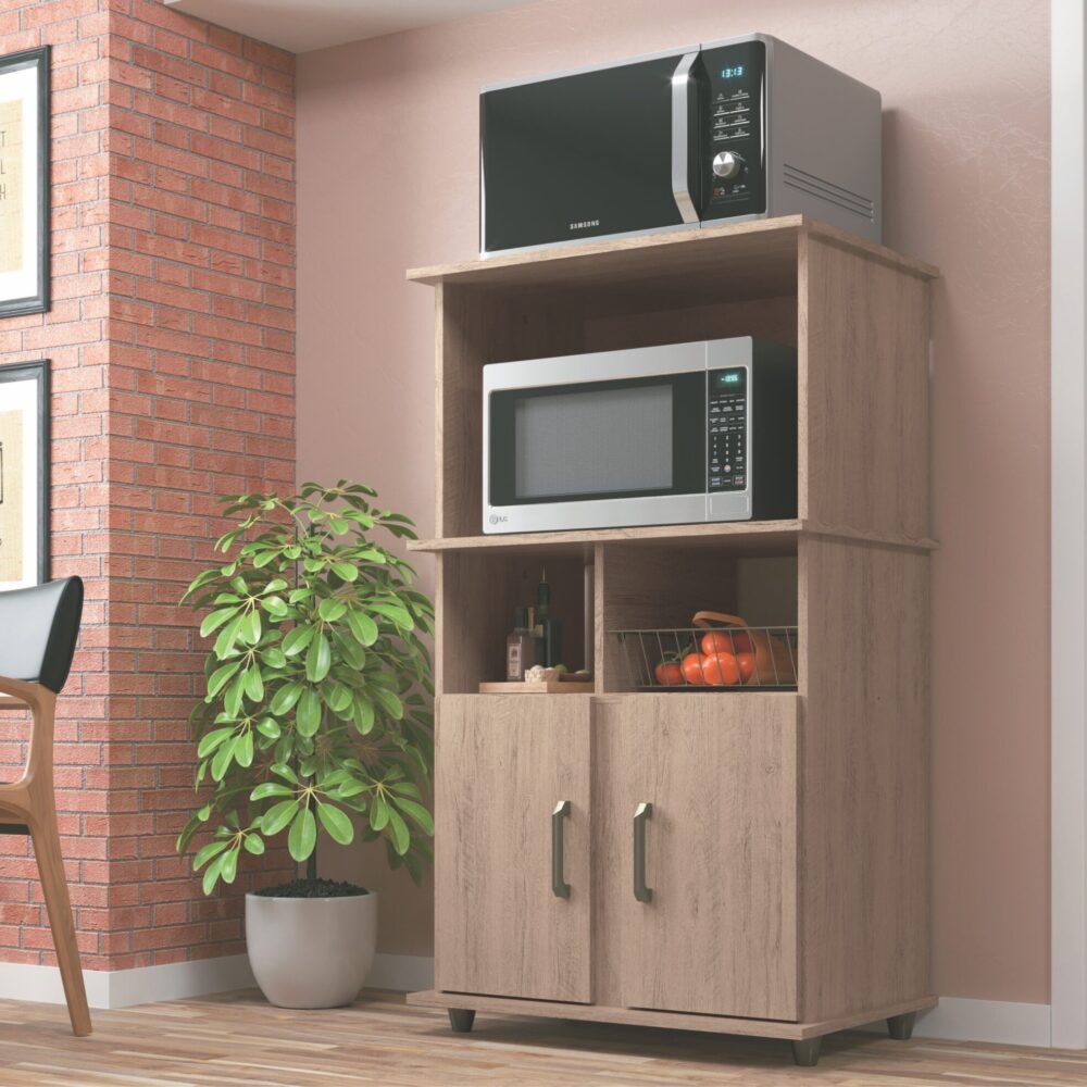 multiuso_bahrein_3 Combo 2 – Multiuso Organizador + Freidora sin Aceite 5,7L + Microondas Samsung 23L + Multiprocesadora con Batidora