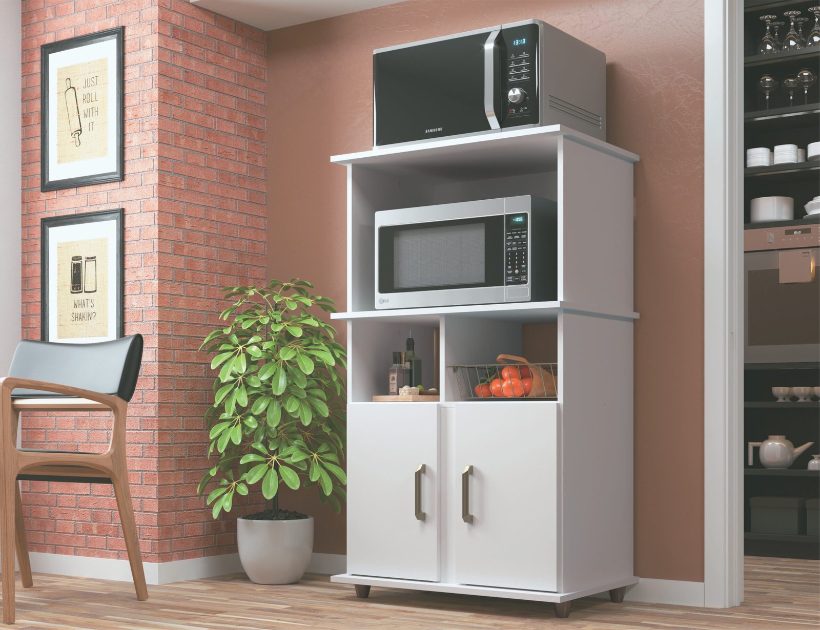 Multiusos - Entrega Inmediata