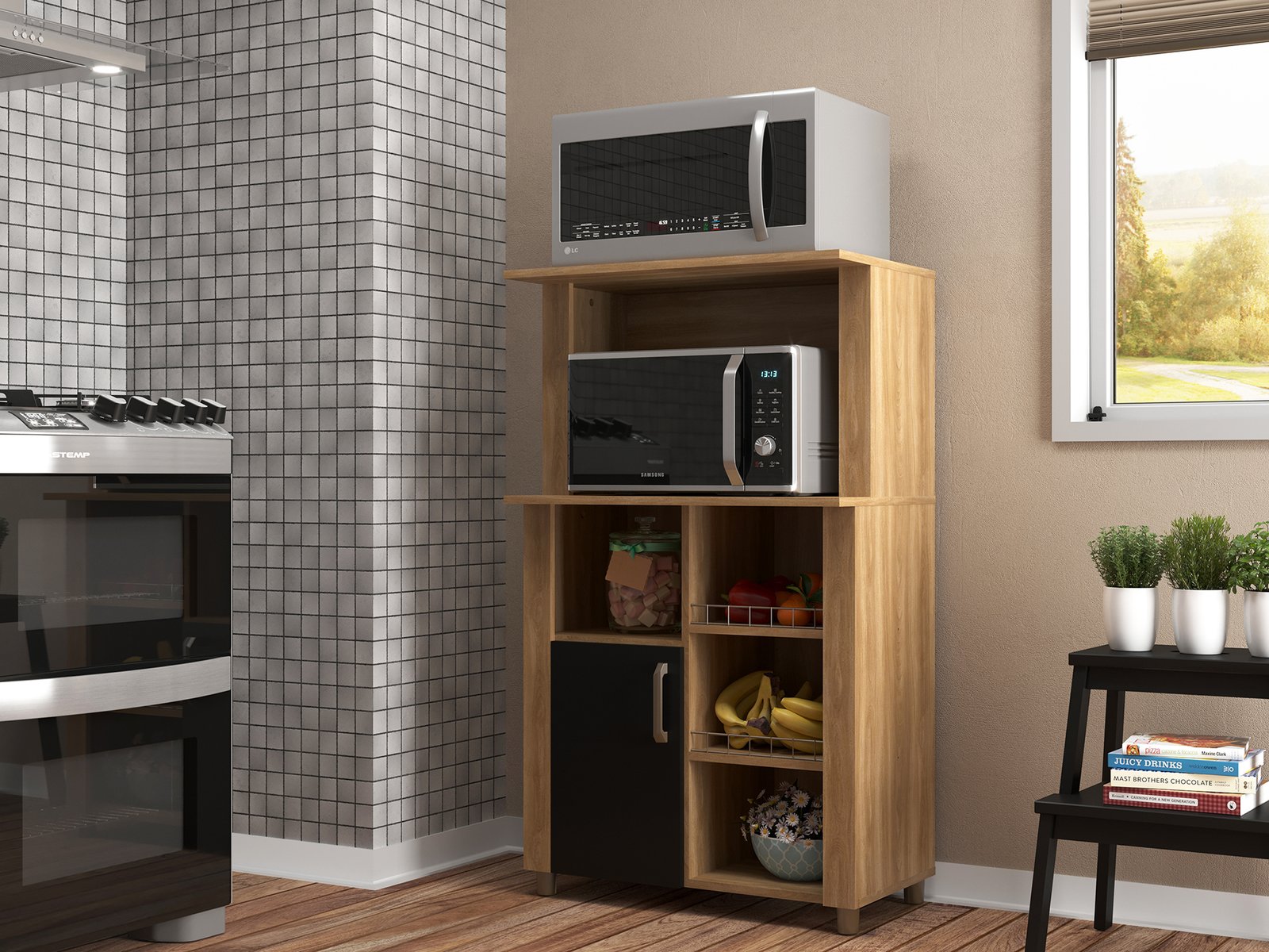 Multiusos - Entrega Inmediata