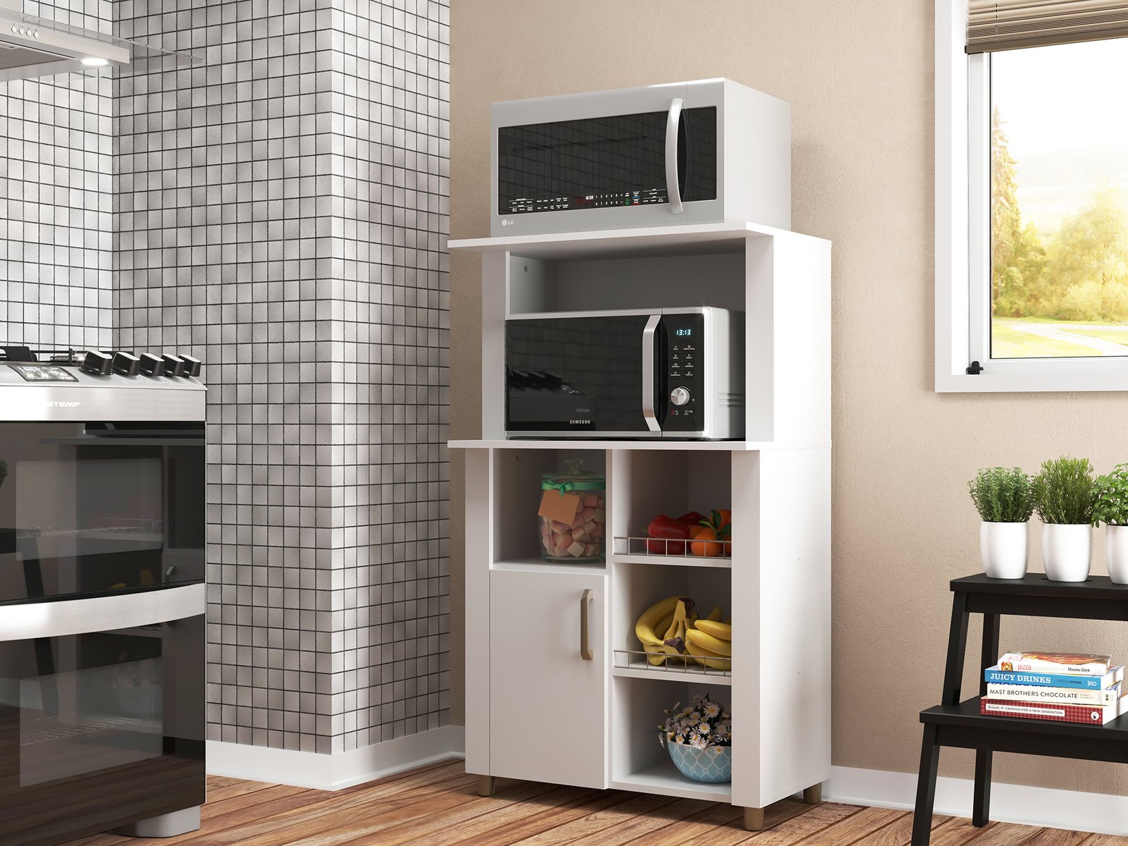 Multiusos - Entrega Inmediata